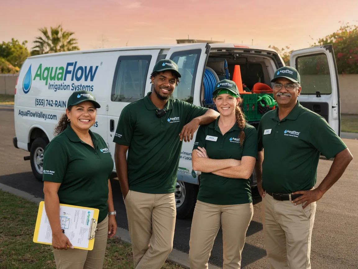 Irrigation Installation company in Waterford, ME
