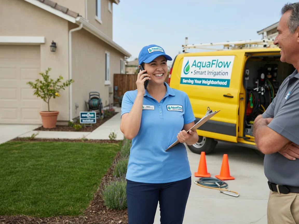 Irrigation Installation Waterford, ME FAQs