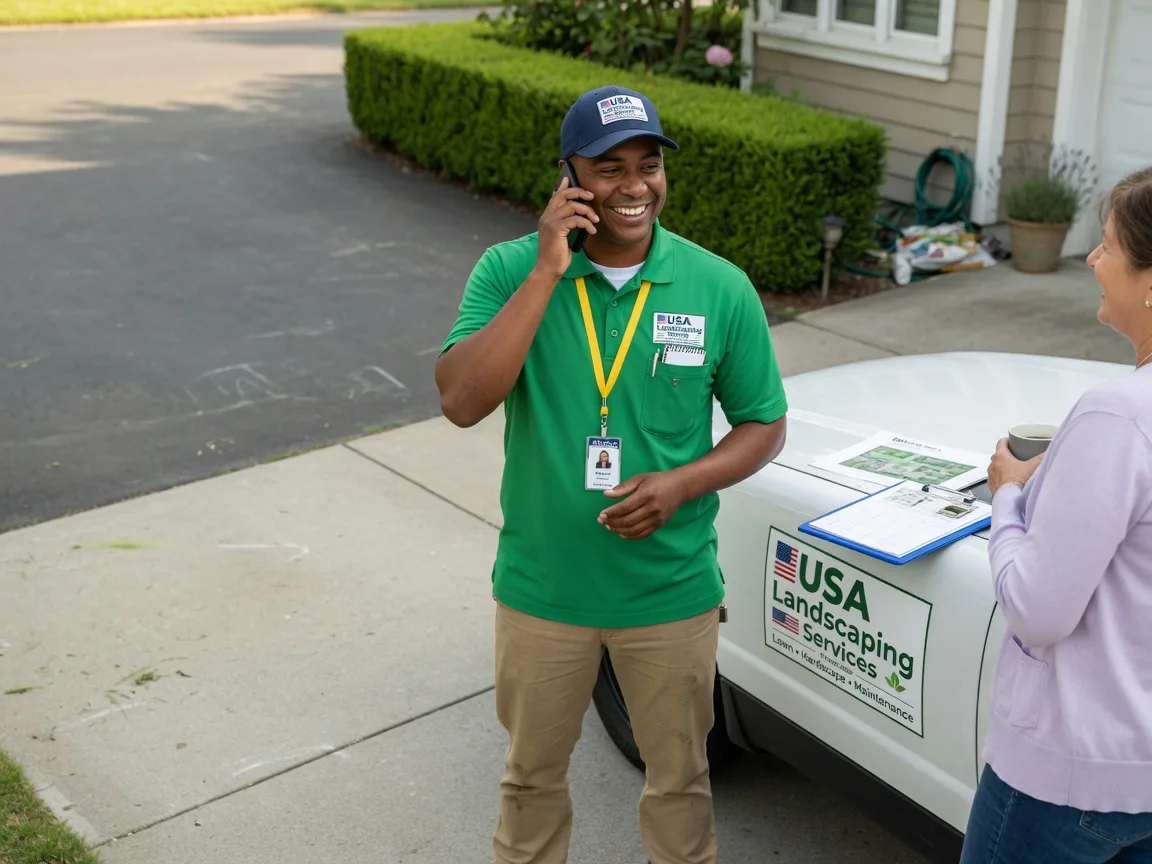 Lawn Care Waterford, ME FAQs